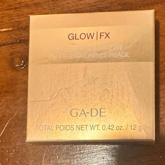GA-DE Glow FX 135 Cool & Cozy Palette NIB - Picture 5 of 7